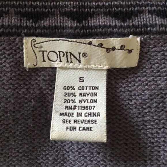 Elegant Topin Tunic/ Sweater Dress - Picture 3 of 5